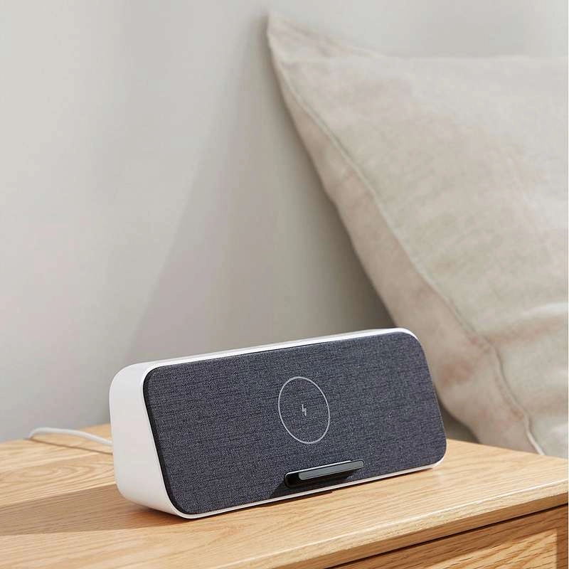 Loa bluetooth kiêm sạc không dây Xiaomi XMWXCLYYX01ZM Loa bluetooth kiêm sạc không dây Xiaomi XMWXCLYYX01ZM